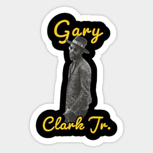 Gary Clark Jr. Sticker